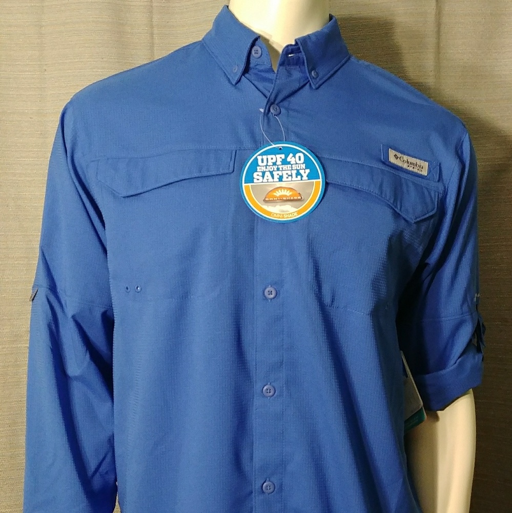 Columbia PeckhamBluff Long Sleeve