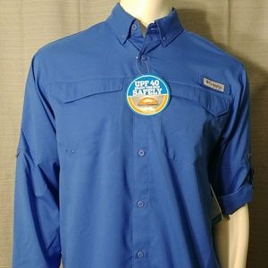 Columbia PeckhamBluff Long Sleeve