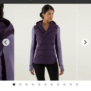 Lululemon Fluff Off Pullover