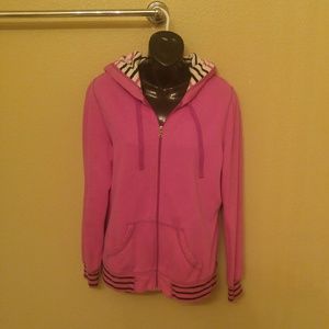 Womens hoodie jacket