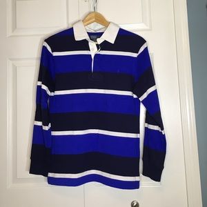 Ralph Lauren Boys long sleeve collared shirt