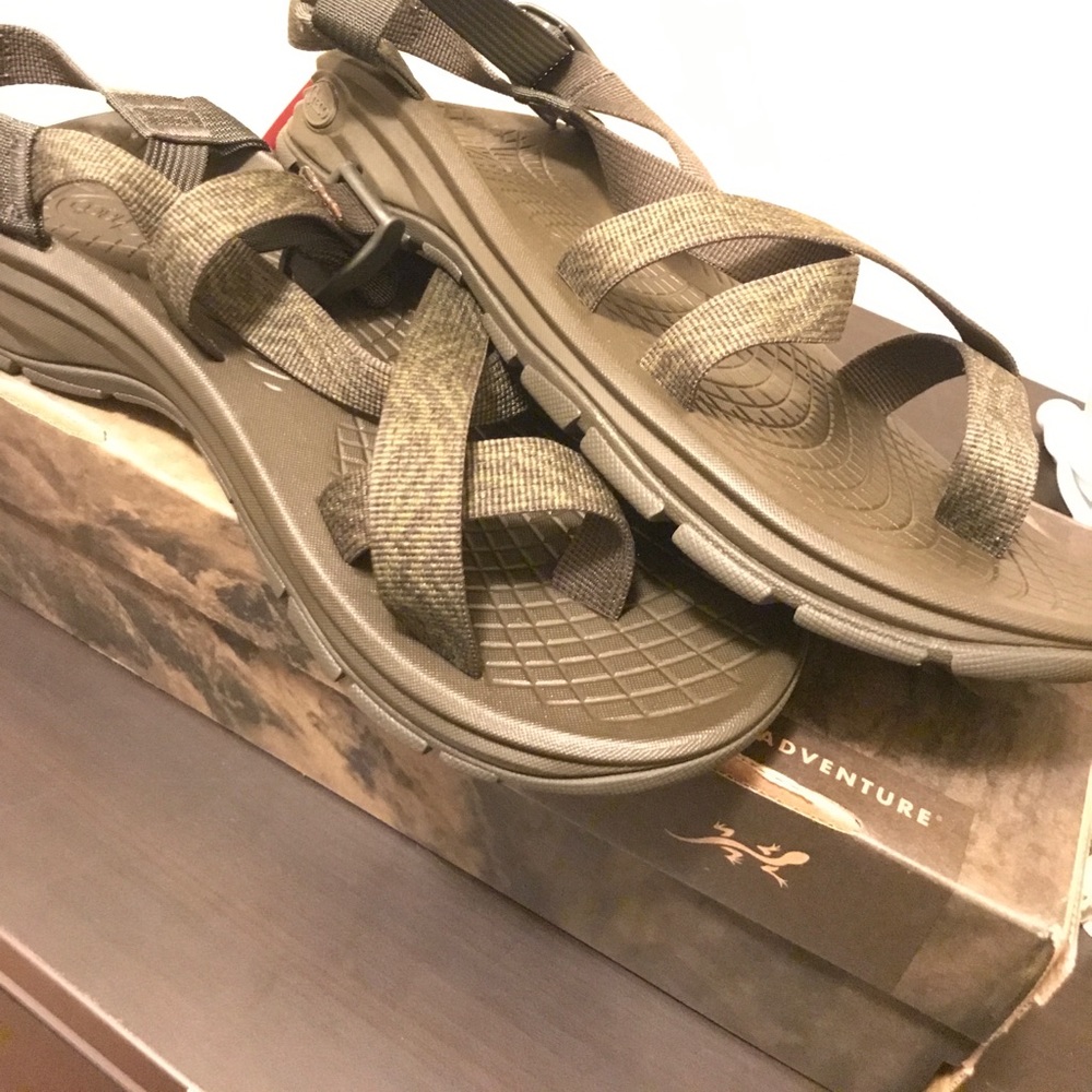 Chaco ZVOLV 2 Brown NWT