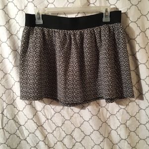 Wet Seal mini Skirt