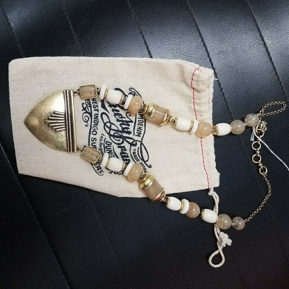 Lucky Brand necklace