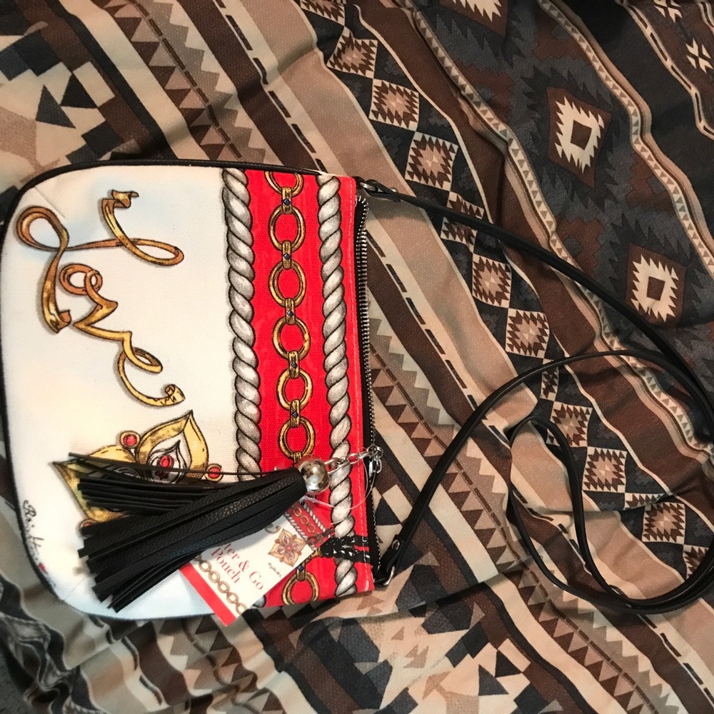 Brighton purse