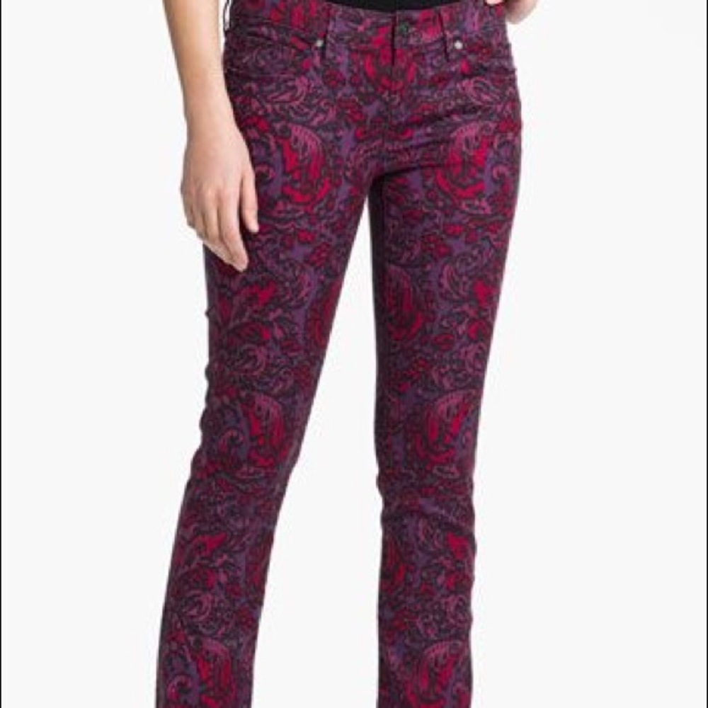 Isaac Mizrahi - Emma Straight Pants