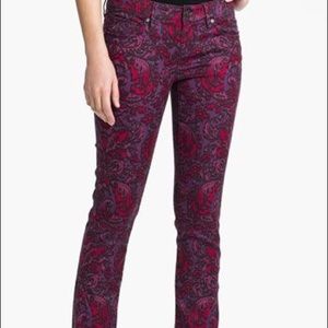 Isaac Mizrahi - Emma Straight Pants