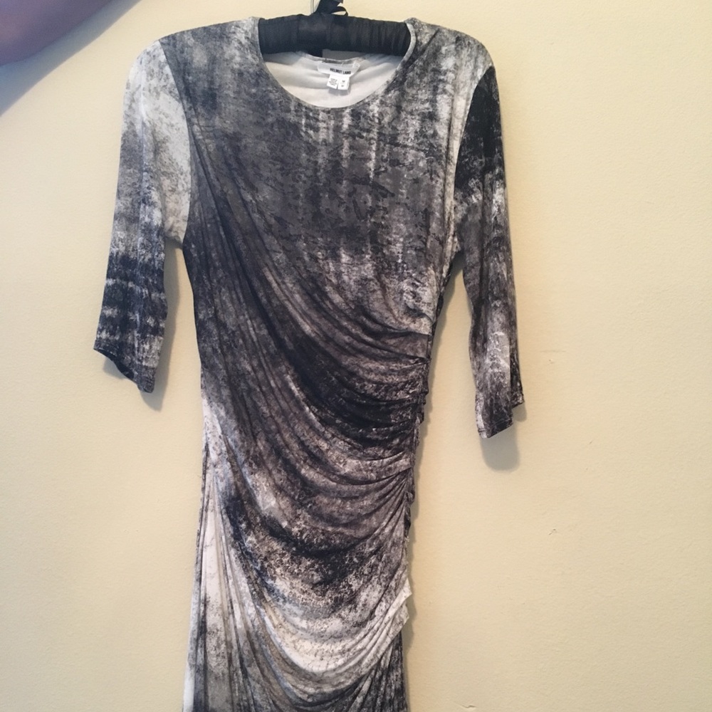 Never worn Helmut Lang Dress