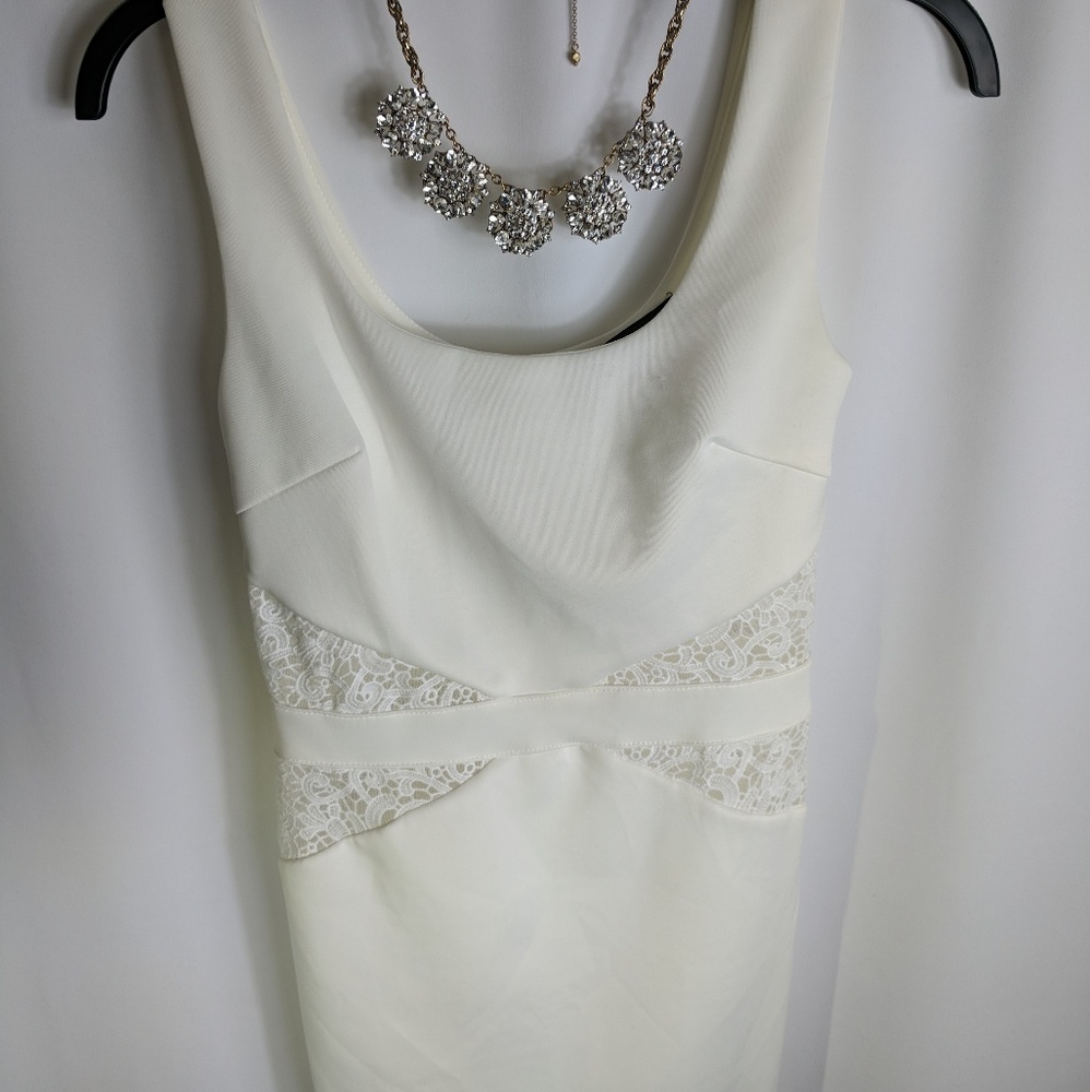 Lulu's Lace Insert Midi - Picture 3 of 6