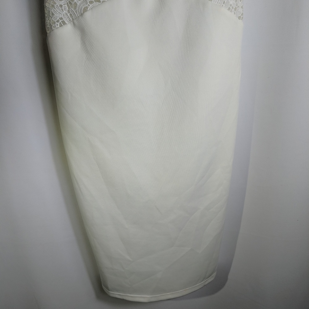 Lulu's Lace Insert Midi - Picture 5 of 6