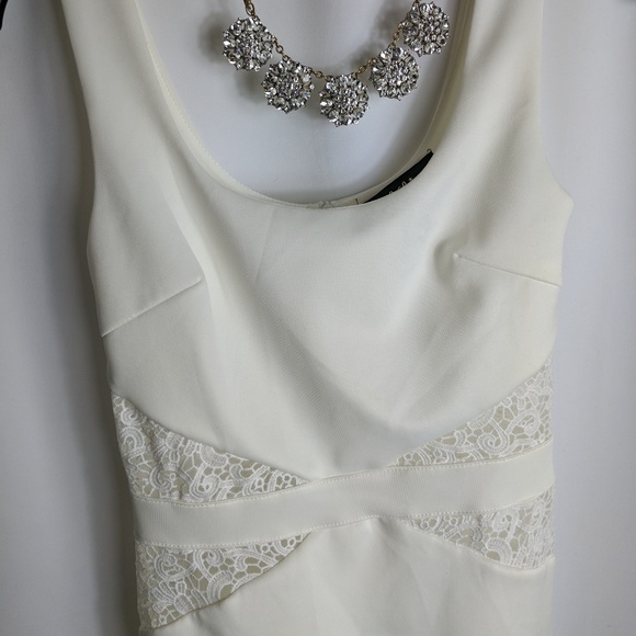 Lulu's Lace Insert Midi - Picture 4 of 6