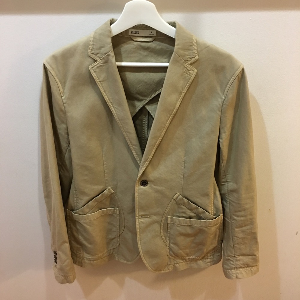 Onassis casual blazer
