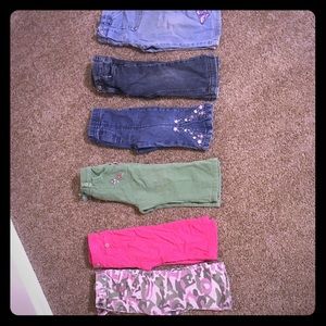Girls size 18months jeans