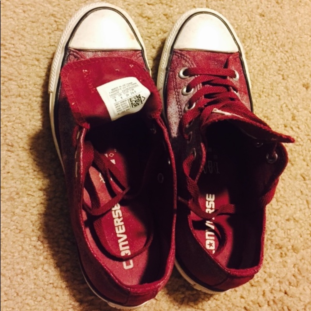 Converse All Star shoes
