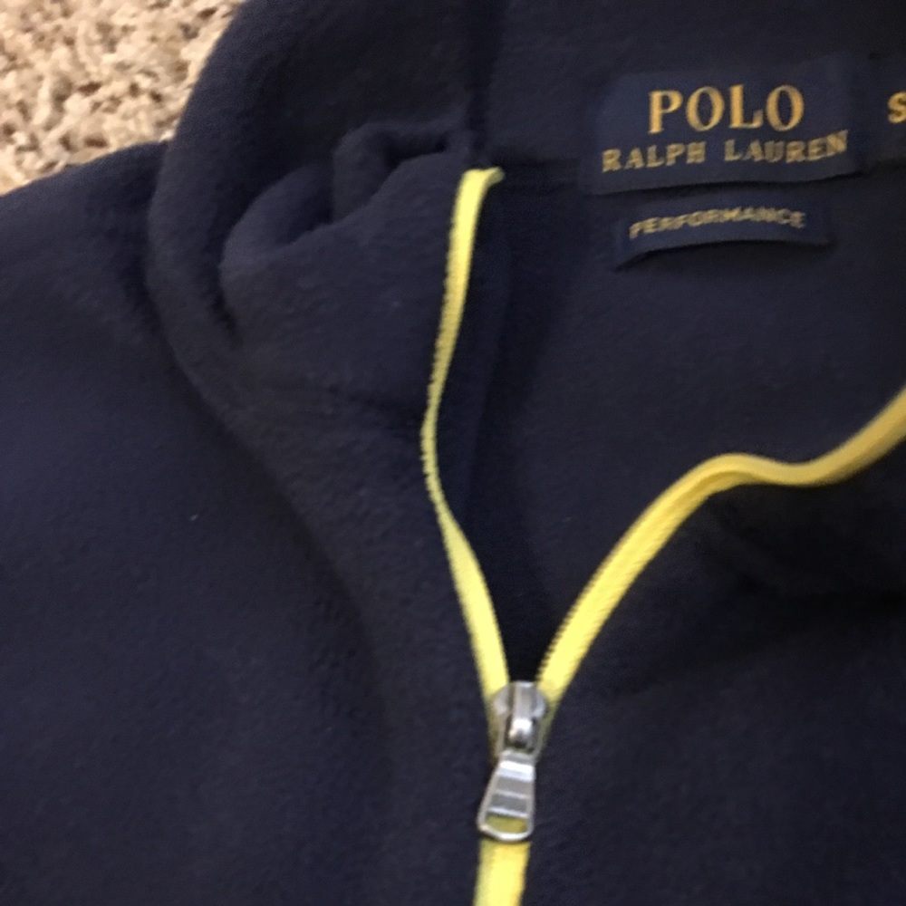 Men’s Polo pullover - Picture 2 of 2