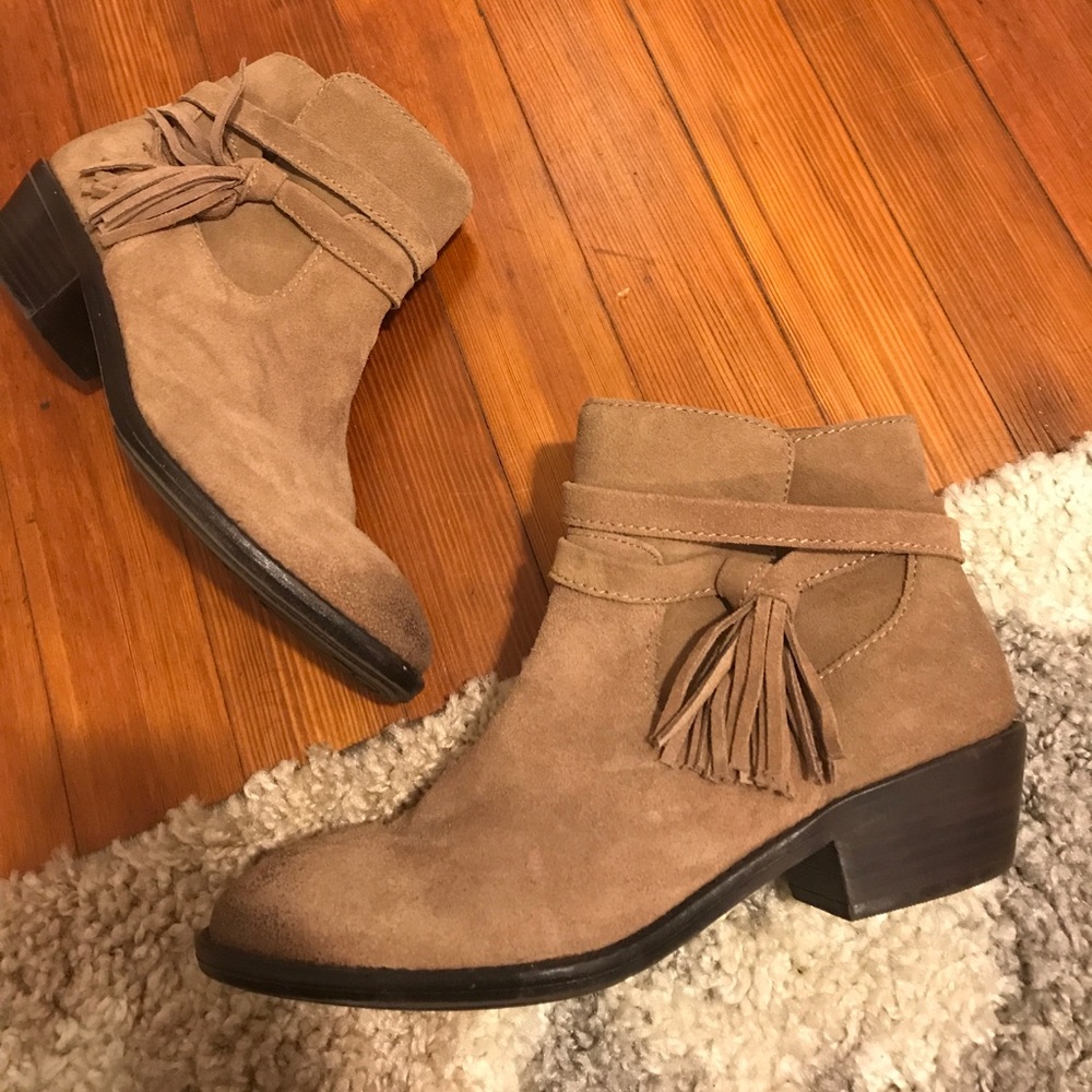 Sofft Booties