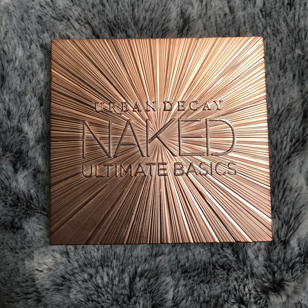 Urban decay naked ultimate basics