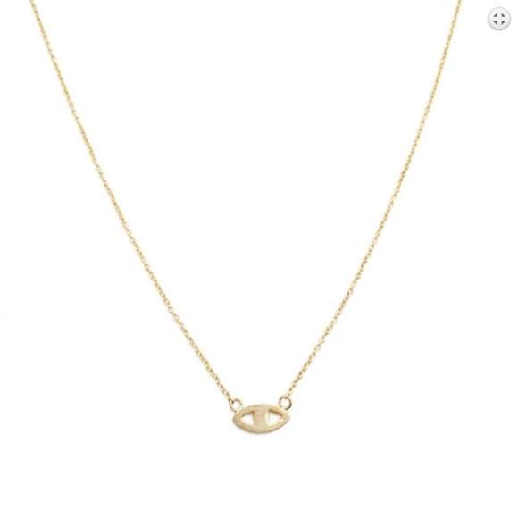 LAST ONE! Delicate Evil Eye Necklace - Picture 6 of 6