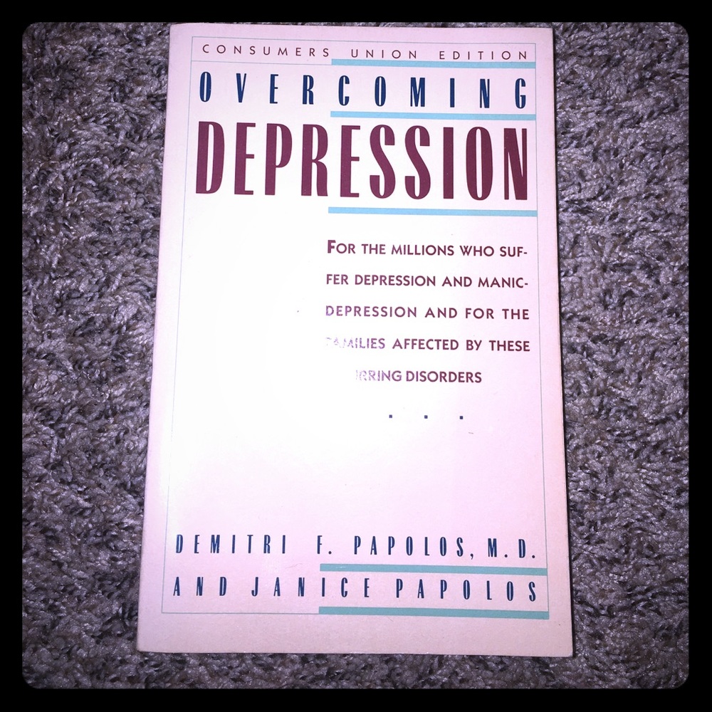 Overcoming Depression