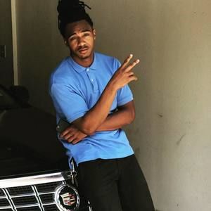 Meet your Posher, Caleb