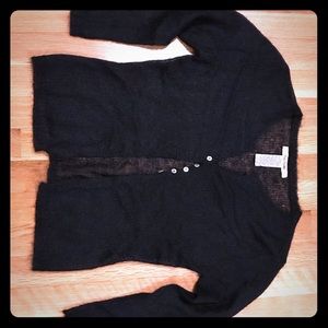 Free People mohair sweater