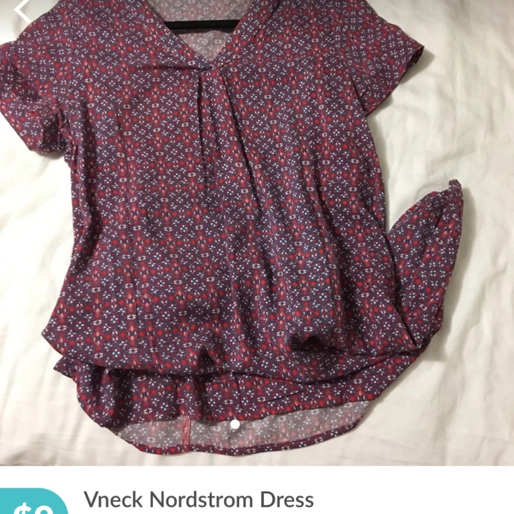 Nordstrom dress