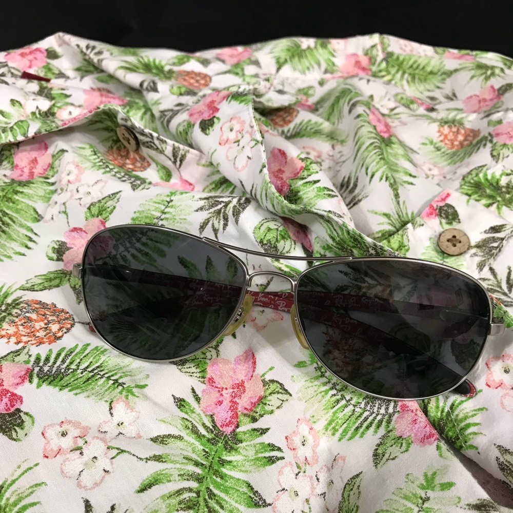 Ray-Ban RB8301 carbon fiber sunglasses