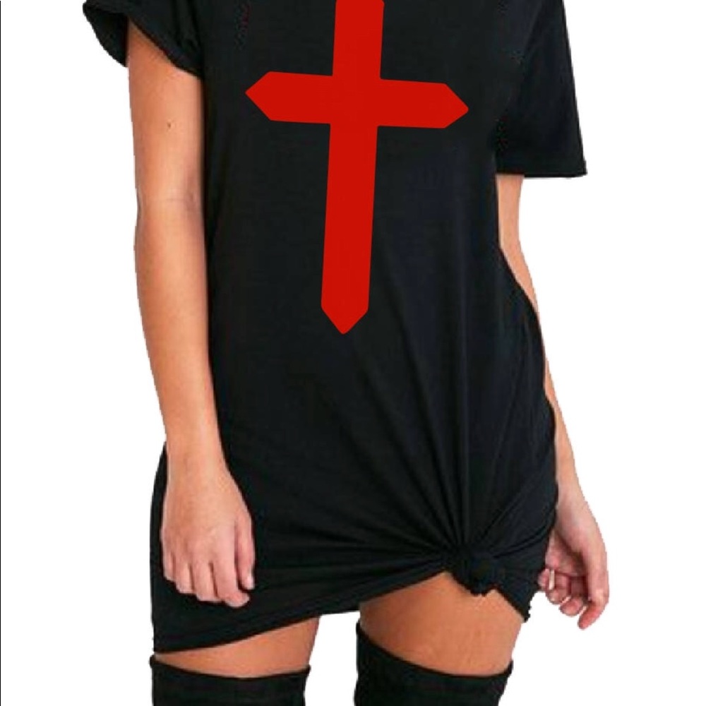 The Weeknd T shirt Dress