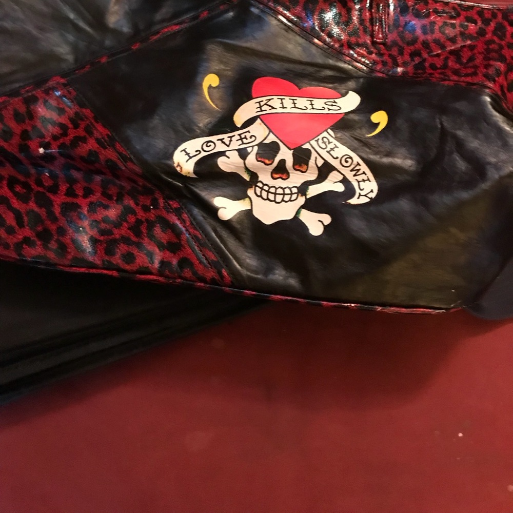 ED HARDY