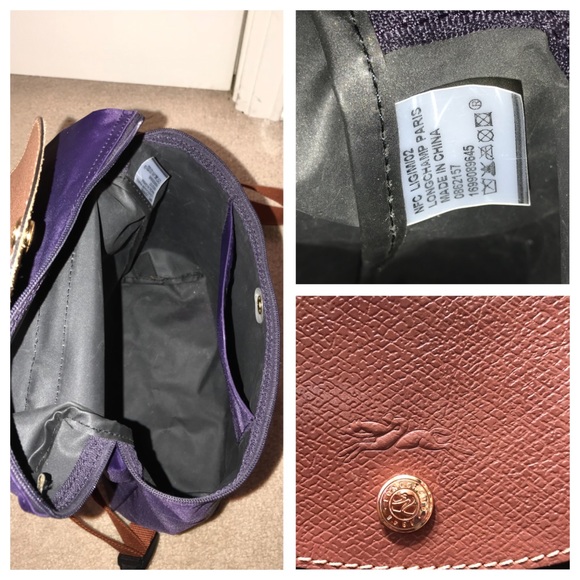 🚫🚫SOLD💖🚫👩‍❤️‍💋‍👩Longchamp bag 👩‍❤️‍👩 - Picture 5 of 7