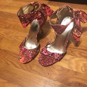 Nice looking special occasion or vacation shoes