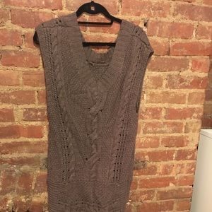 Free people size m soft tunic