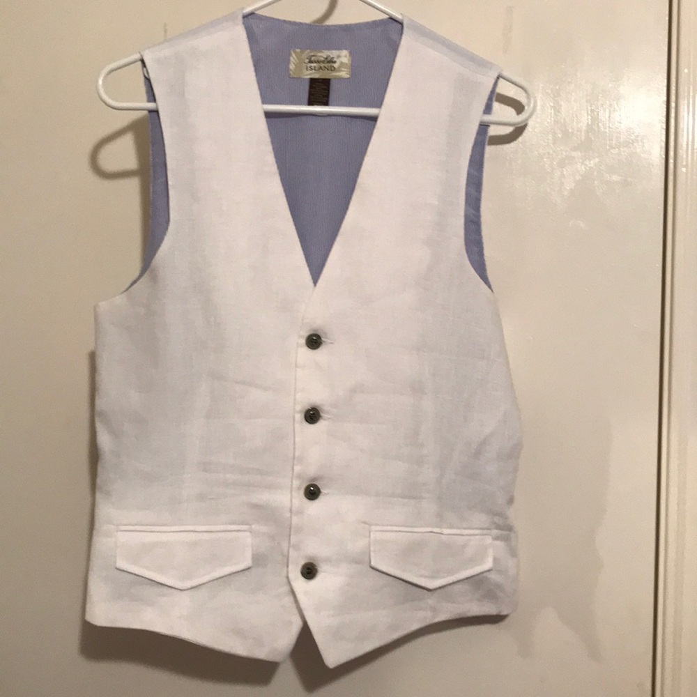 NWT Express vest