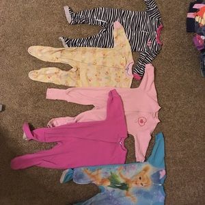 Girls 18m jammies