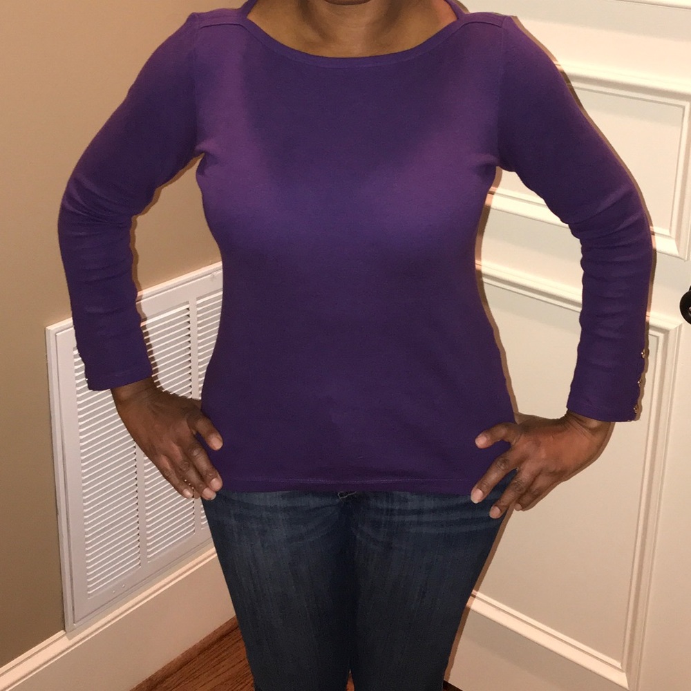 Gap cotton top