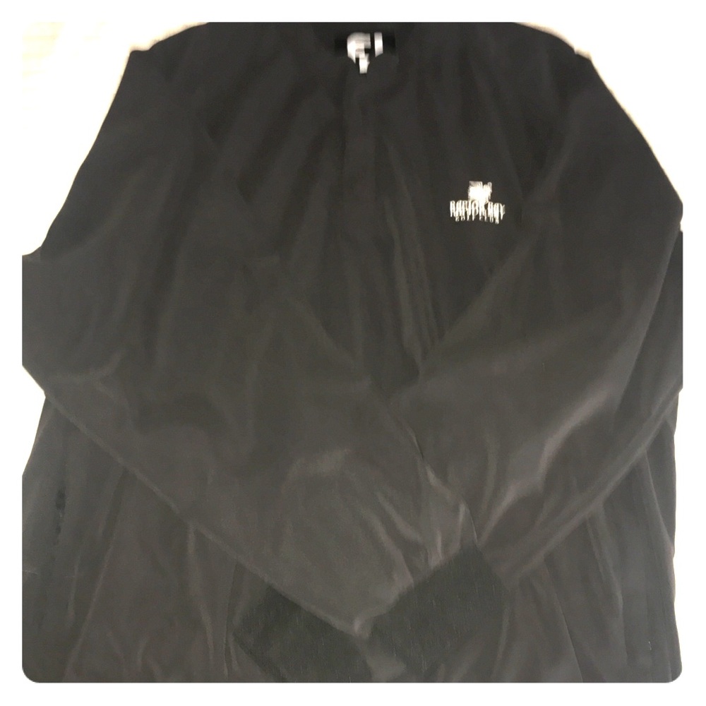Men’s drytec by Footjoy golf jacket.