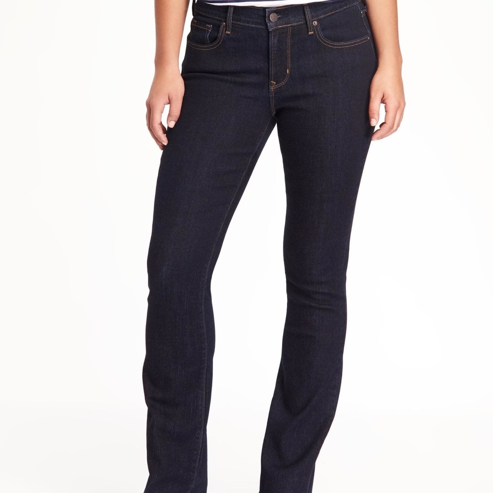 Gap bootcut jeans