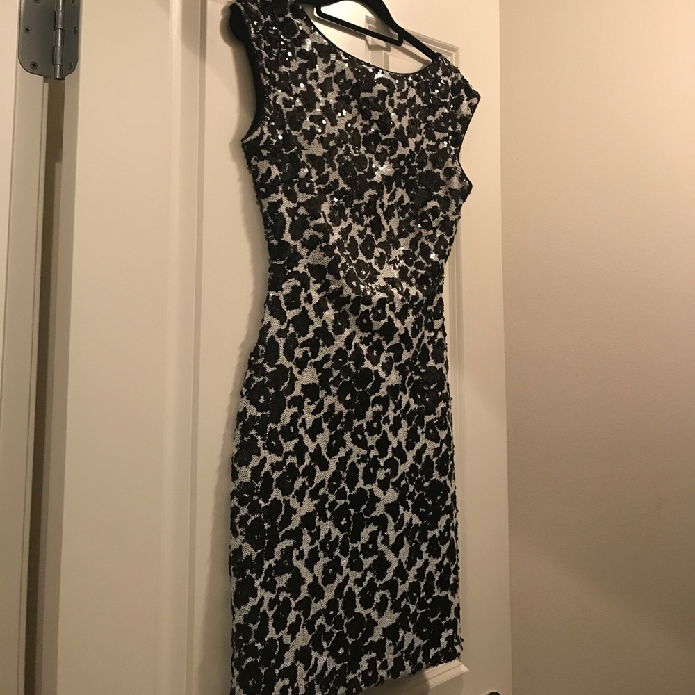 Guess sequined dress