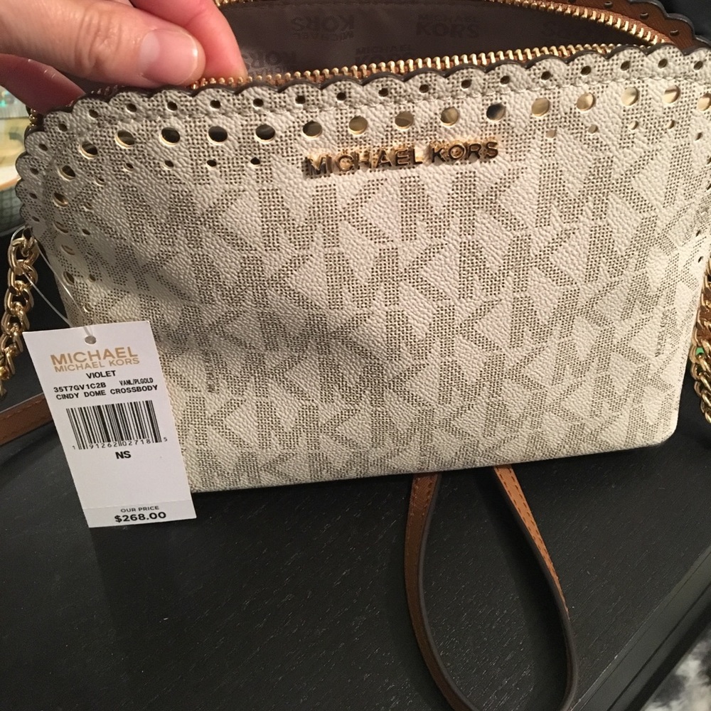 Never used Michael Kors purse