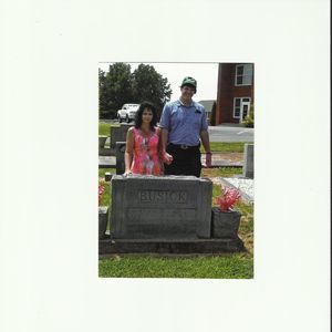 Meet your Posher, Gary-debbie