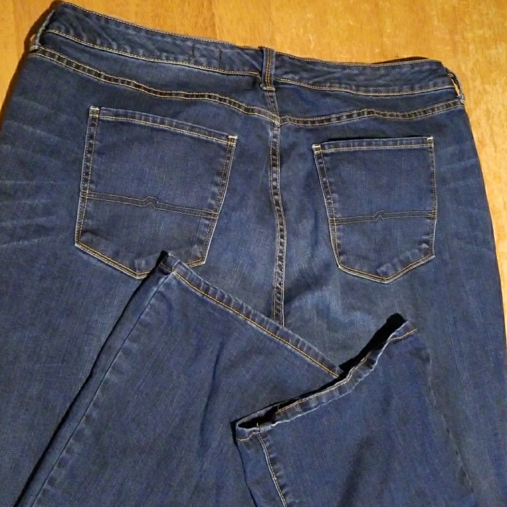 Arizona Jeans Curvy Bootcut Jeans 19 Long
