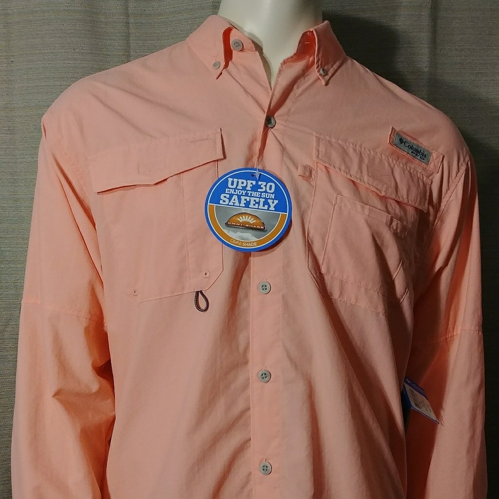 Distant Water Long Sleeve Shirt