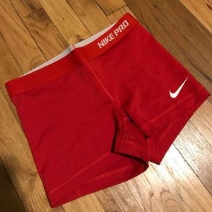 Nike Pro Spandex