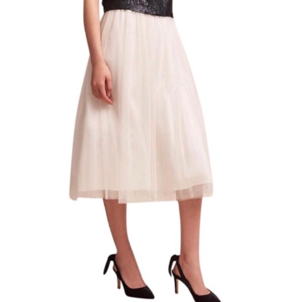 BHLDN Jenny Yoo Skirt
