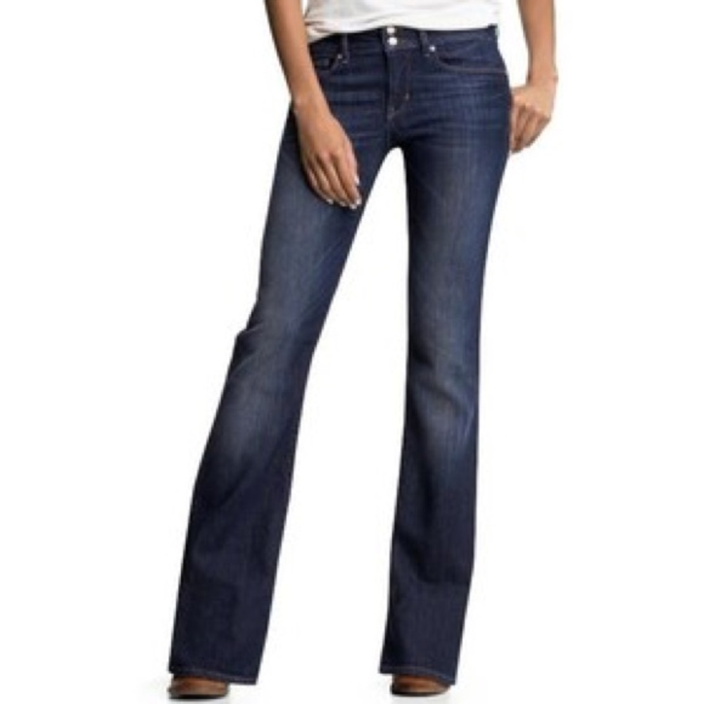 Gap bootcut jeans