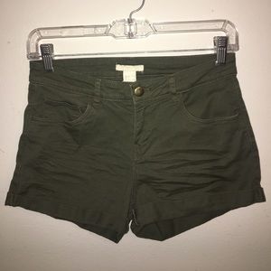 H&M shorts