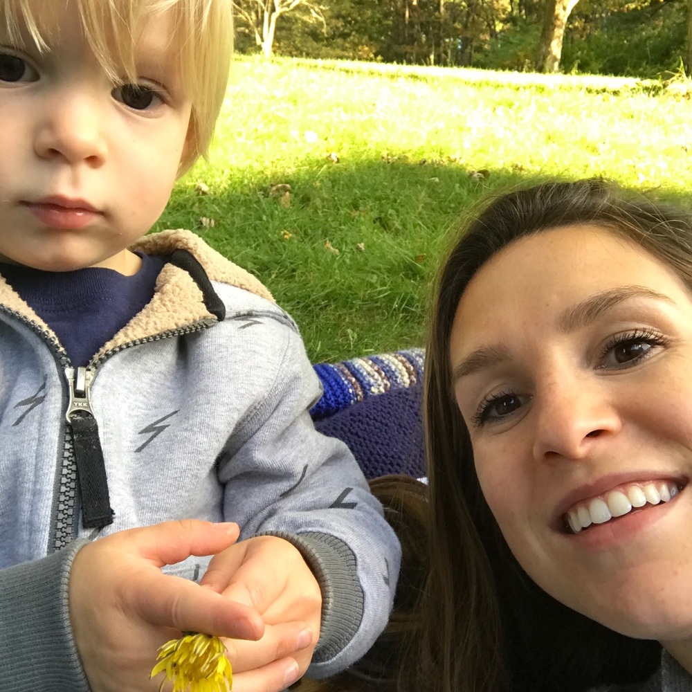 Meet your Posher, Kristyn