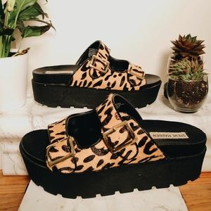 Steve Madden Platform sandals