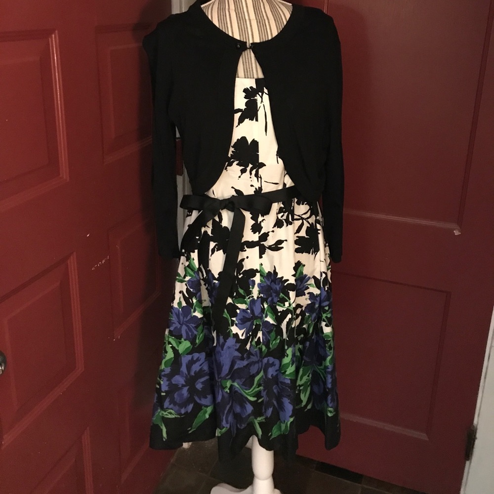 Dress Barn Dress