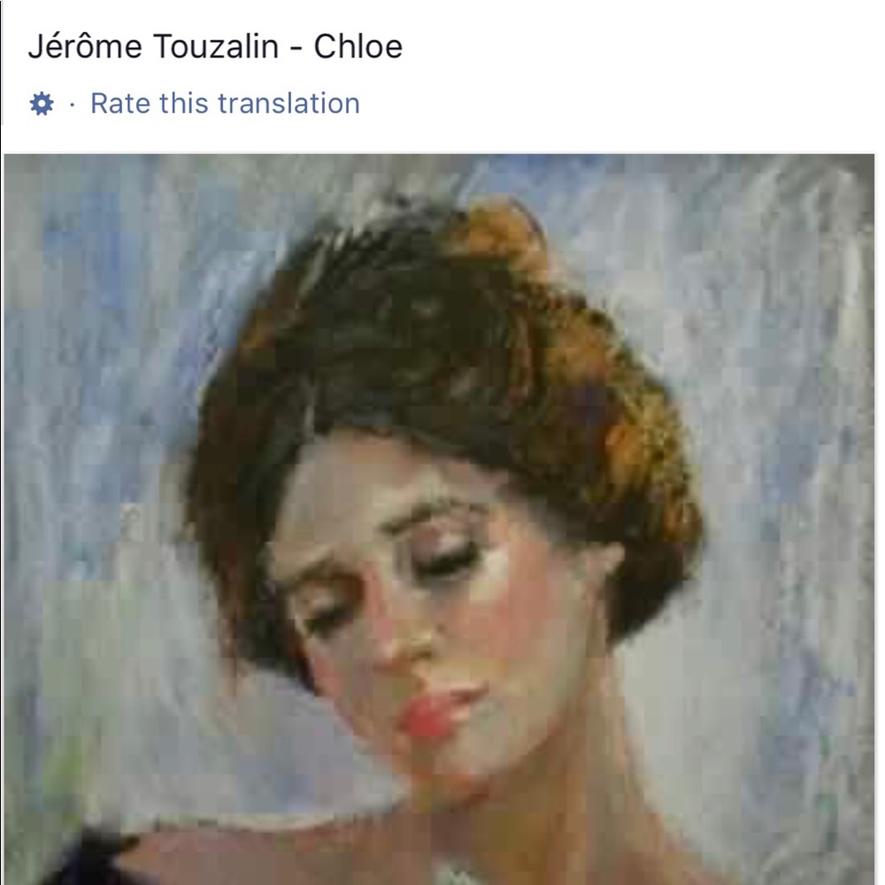 Meet your Posher, Loretta